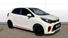 Kia Picanto 1.25 GT-line 5dr Petrol Hatchback